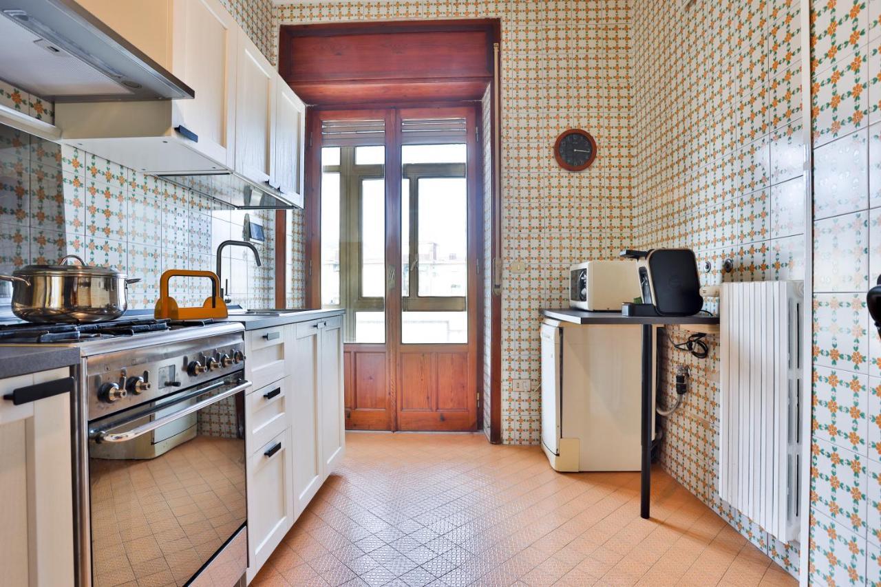 Salerno Irno Bright Apartment エクステリア 写真