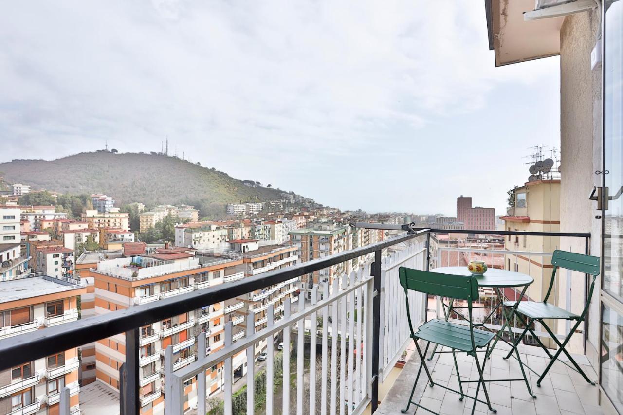 Salerno Irno Bright Apartment エクステリア 写真