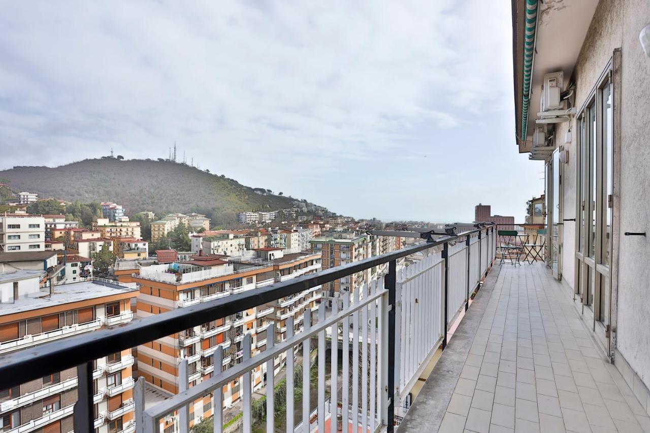 Salerno Irno Bright Apartment エクステリア 写真