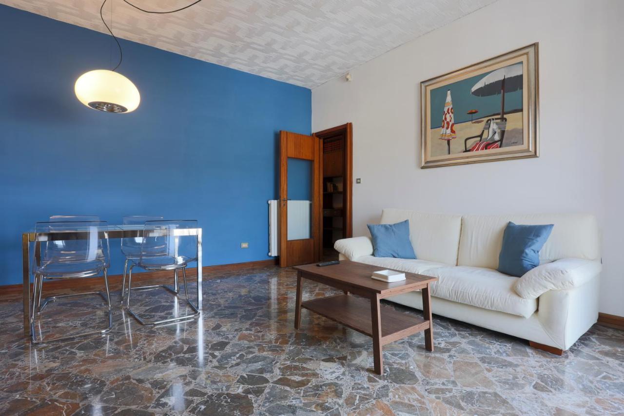 Salerno Irno Bright Apartment エクステリア 写真