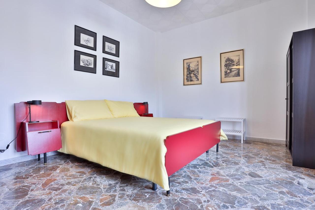Salerno Irno Bright Apartment エクステリア 写真