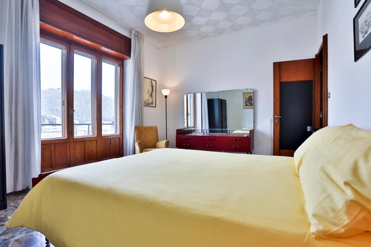 Salerno Irno Bright Apartment エクステリア 写真
