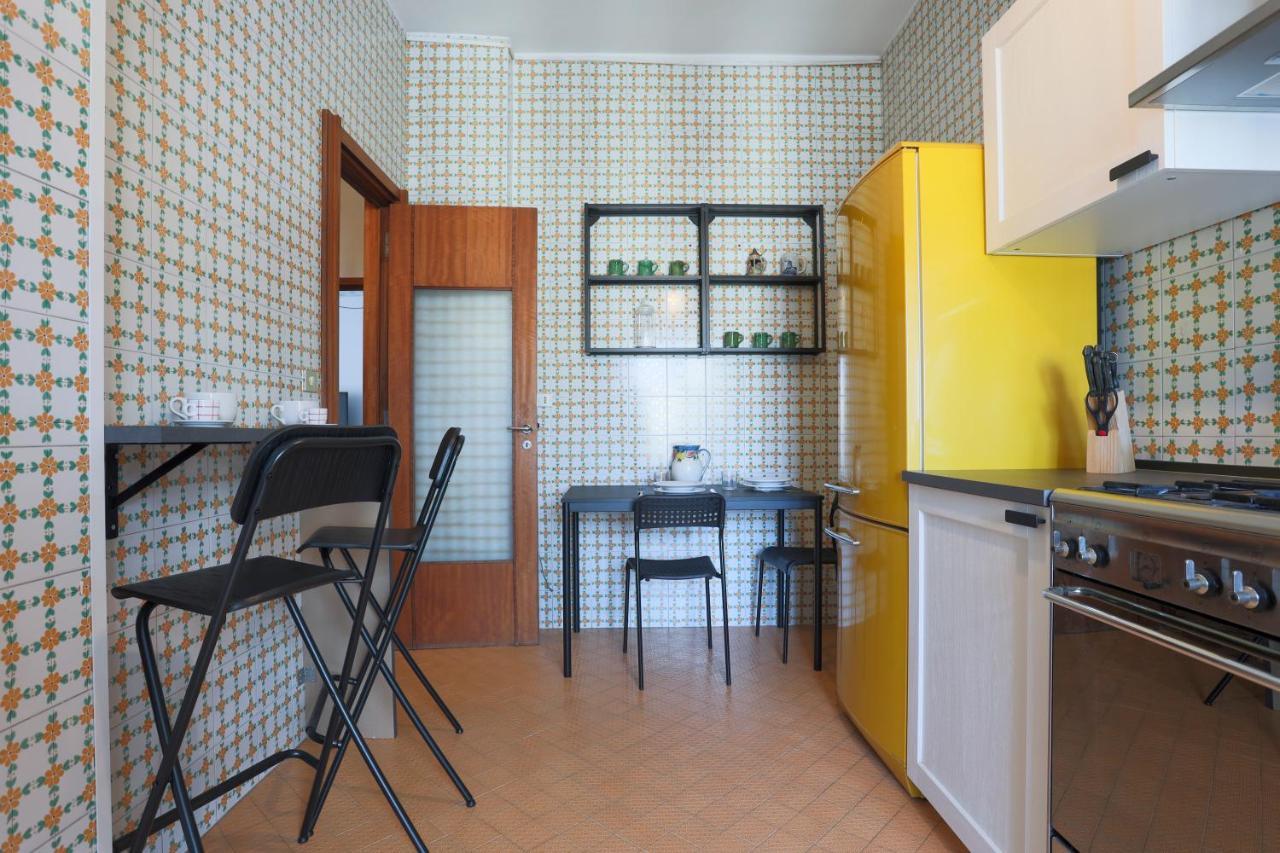 Salerno Irno Bright Apartment エクステリア 写真