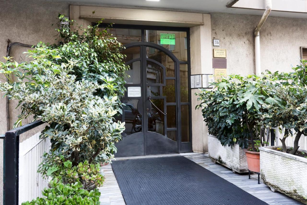 Salerno Irno Bright Apartment エクステリア 写真
