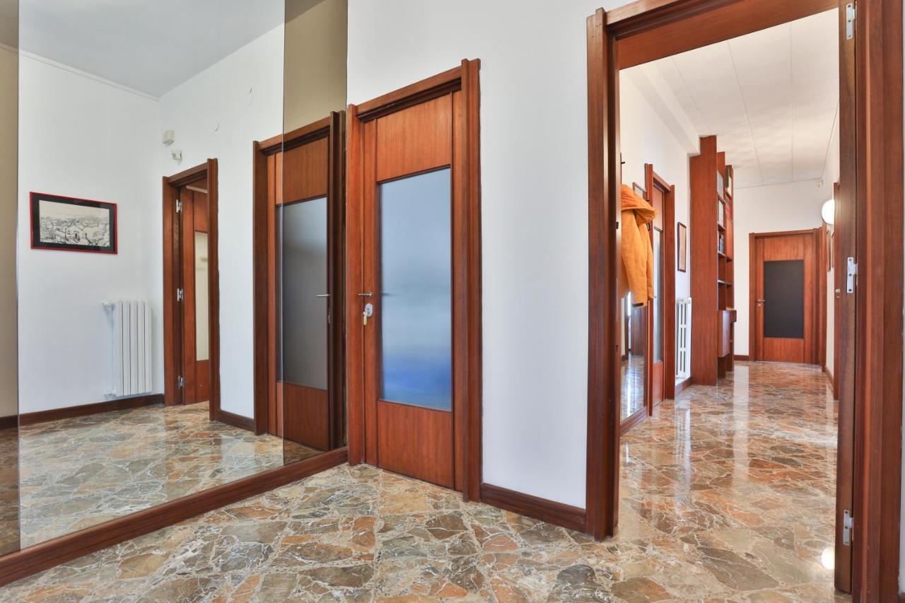 Salerno Irno Bright Apartment エクステリア 写真