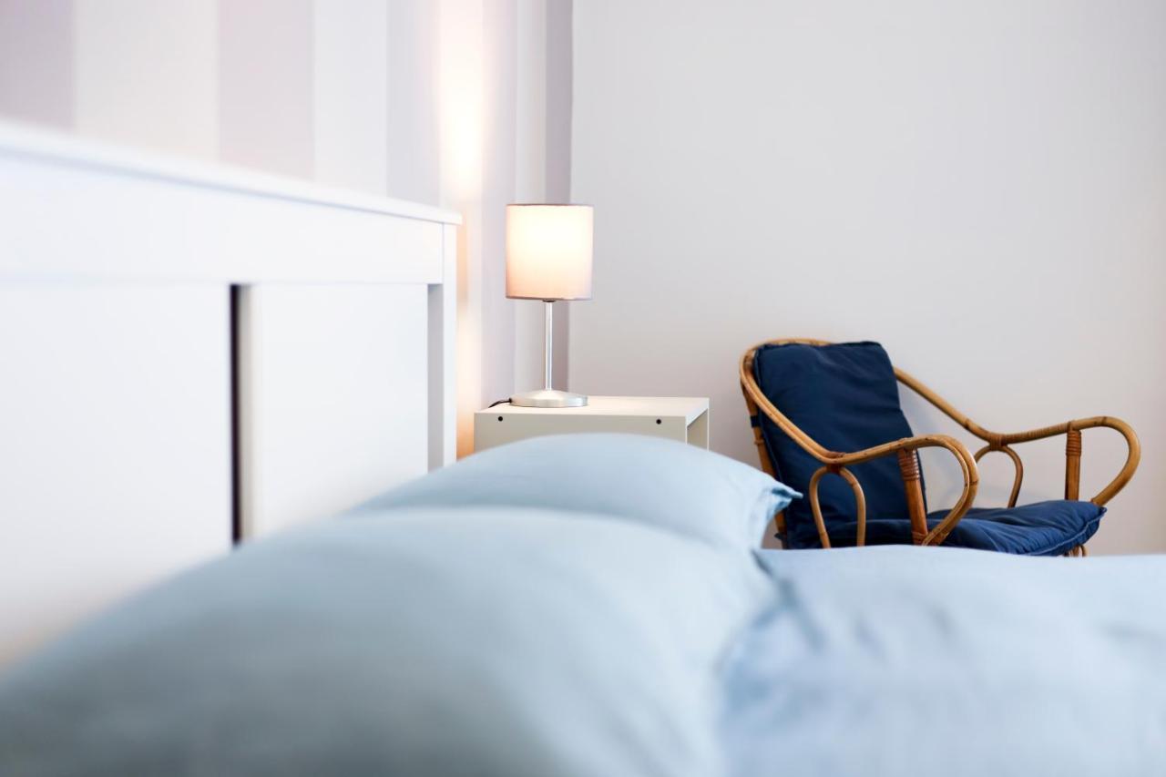 Salerno Irno Bright Apartment エクステリア 写真