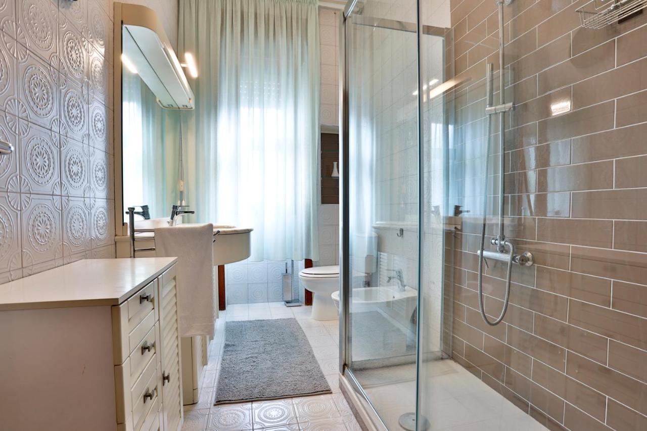 Salerno Irno Bright Apartment エクステリア 写真