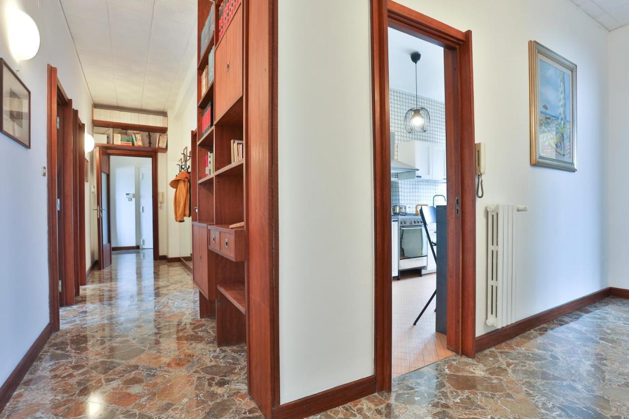 Salerno Irno Bright Apartment エクステリア 写真
