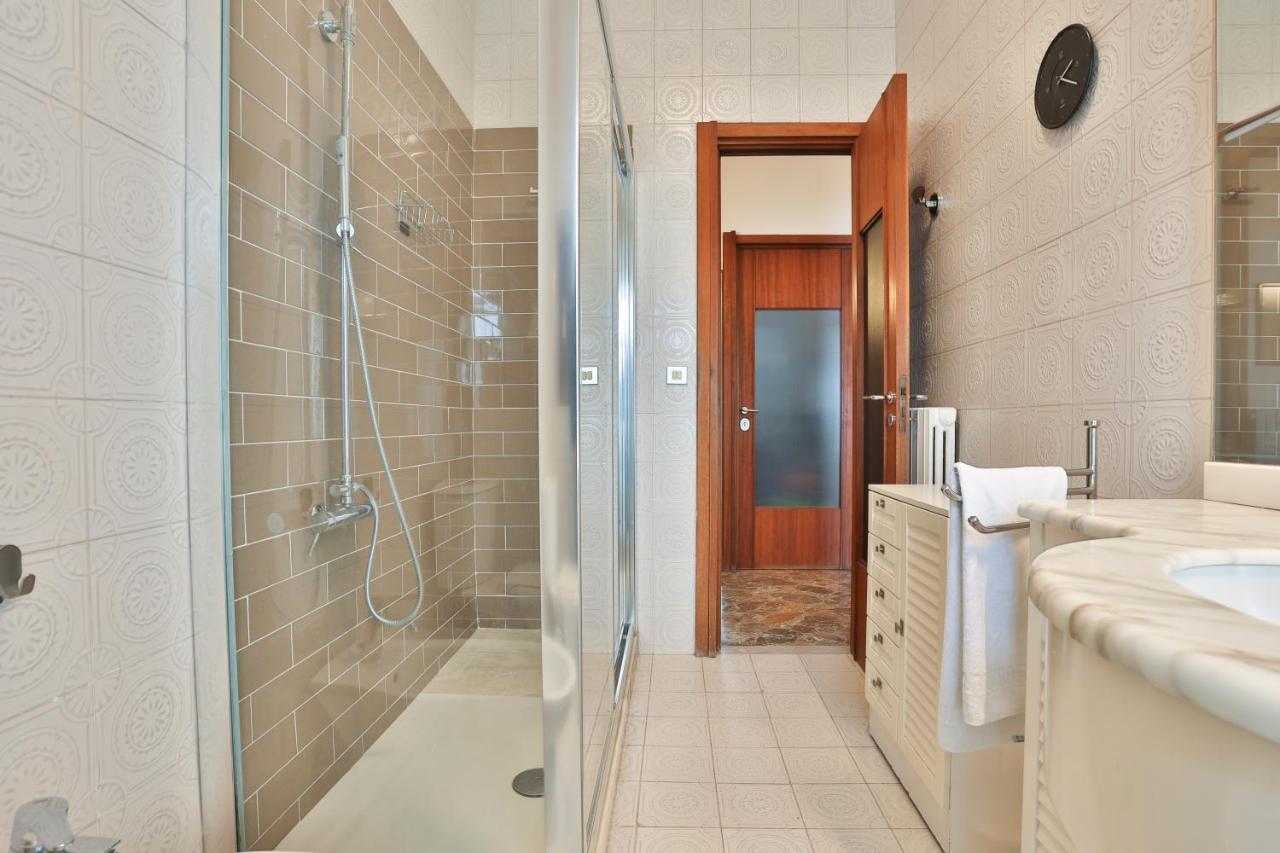 Salerno Irno Bright Apartment エクステリア 写真