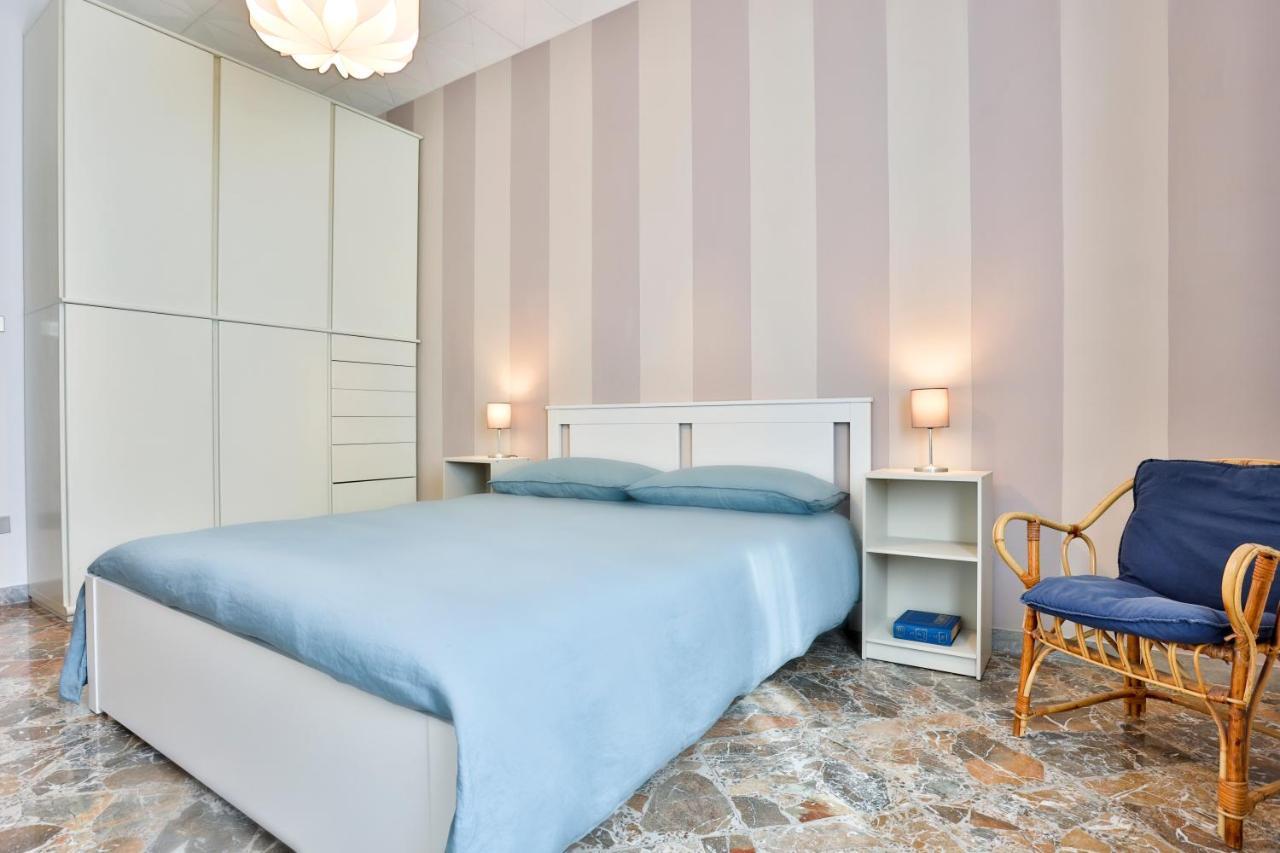 Salerno Irno Bright Apartment エクステリア 写真