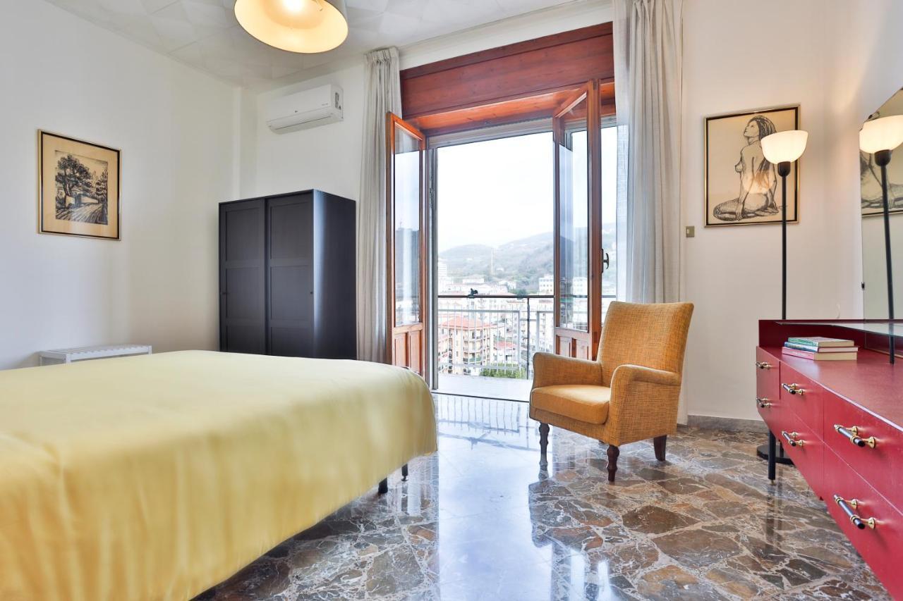Salerno Irno Bright Apartment エクステリア 写真