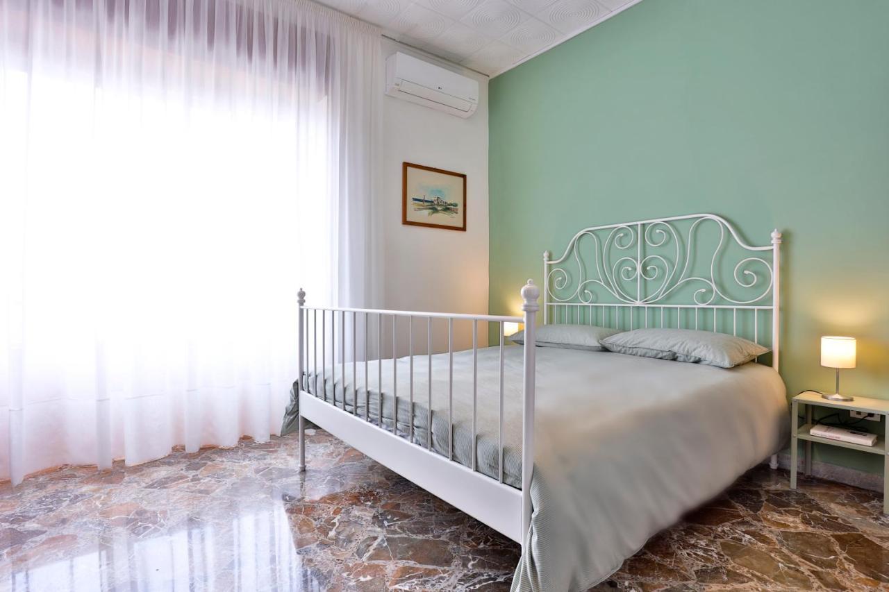Salerno Irno Bright Apartment エクステリア 写真